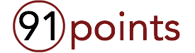 91points logo