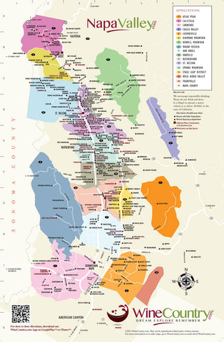 Explore The Valley: Carneros