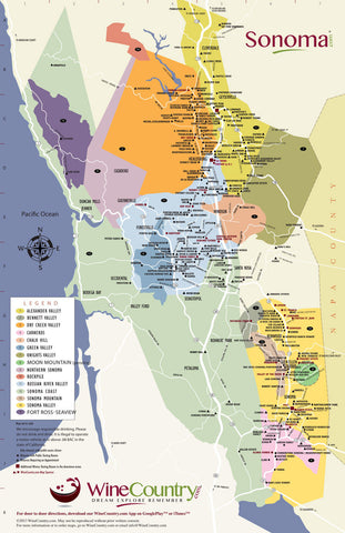 Explore Sonoma: Alexander Valley