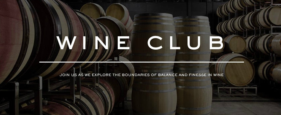 Wine Club Membership